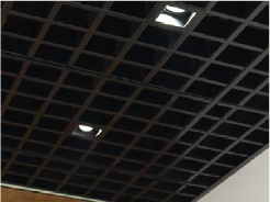 S17 M Cell Baffle Plafon Buima IPP Plafones CDMX